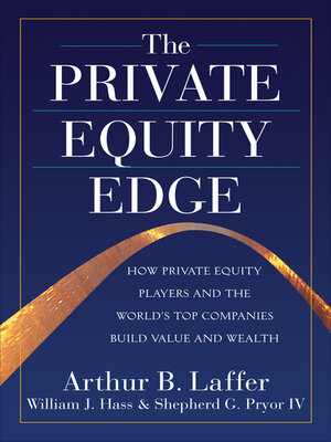 cover image of The Private Equity Edge